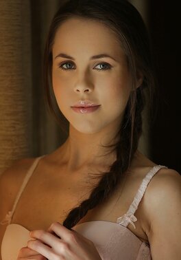 Appetizing girl gets some special treatment in the form of masturbation