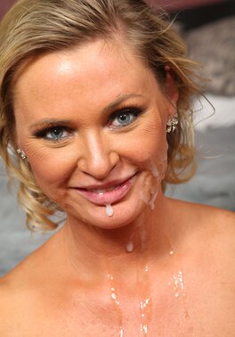 MILF loves sex and prefers to be scored by two big-cocked black men at once