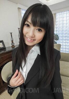 Kotomi Asakura gets her pussy covered in cum after banging
