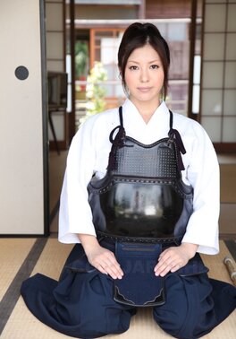 Oriental love came to learn self-defence but senseis touch her boobs