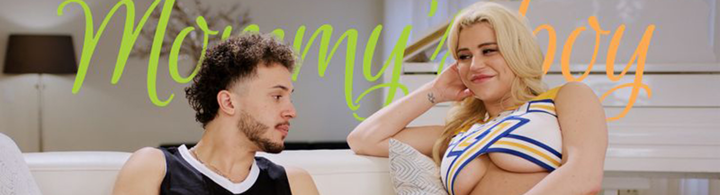 Mommy’s Boy