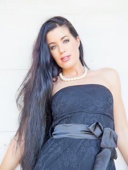 April Blue