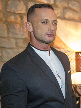 Dorian Del Isla