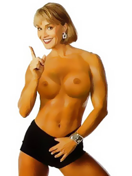 Cory Everson