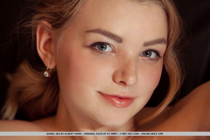 Big tits, gentle nipples, beautiful pussy with perfect lips by teen blonde model