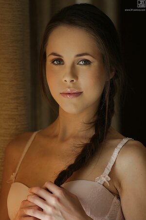 Appetizing girl gets some special treatment in the form of masturbation