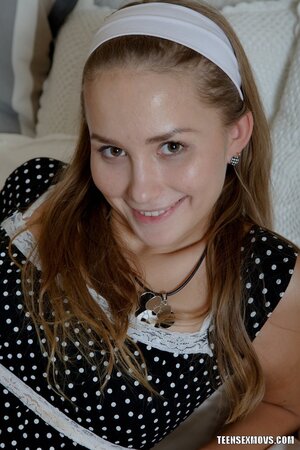 Dominant boy and remarkable Russian whore Jessika Lux have nasty twosome