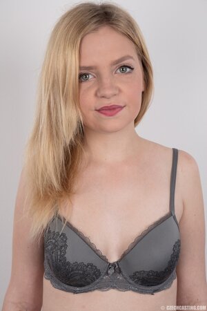 Love with big eyes and full lips dislikes wasting time and just strips