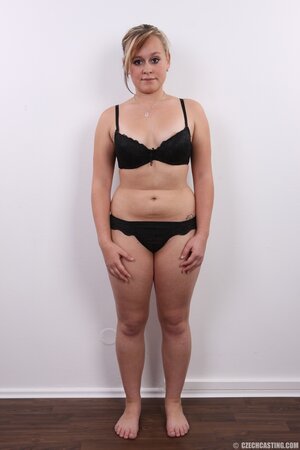 It's diva's great honor to pose naked with her thighs spread wide open