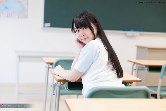 Asian student comes home being very horny and takes panties down to masturbate
