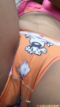 Giving sexual pleasure to man is the only thing Eastern girl is good at