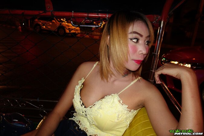 Seductive Thai teen does everything client wants and even poses in the nude