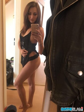 Czech student Katy Rose enjoys her own body being exposed worldwide via selfies