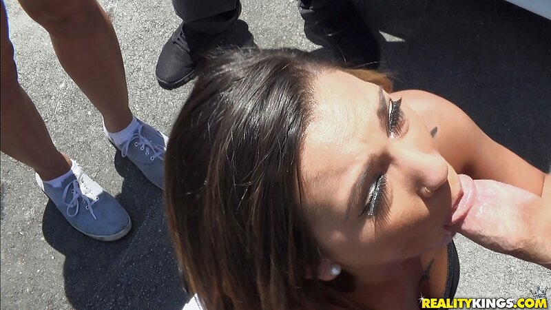 Attractive chick is going to take a colossal load for the cam