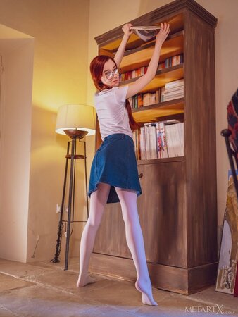 Hottest girl exploring her sexuality across sexy pictures
