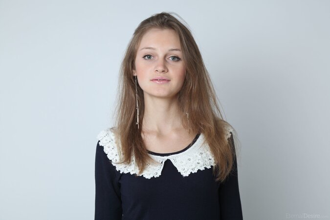 Linessa is a seductive girl that knows how be real kinky