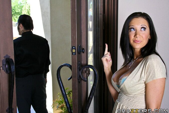 The stories of the busty brunette MILF are way too filthy