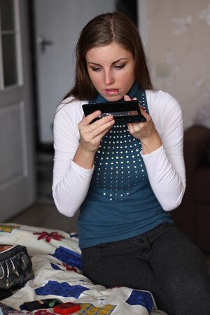 Top quality nudes and tasteful photos of a gorgeous teen