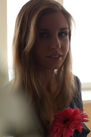 Top quality nudes and tasteful photos of a gorgeous teen