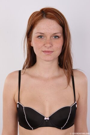 She has seductive, tender tits, and we love looking at them