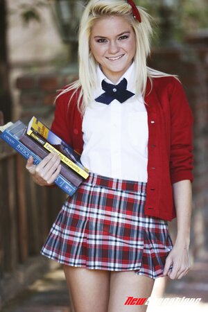 Chloe Foster's star power is palpable in every scene she appears