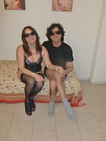 Couple PD Cristina and PD Franco get wild with fucking, sucking, and facesitting