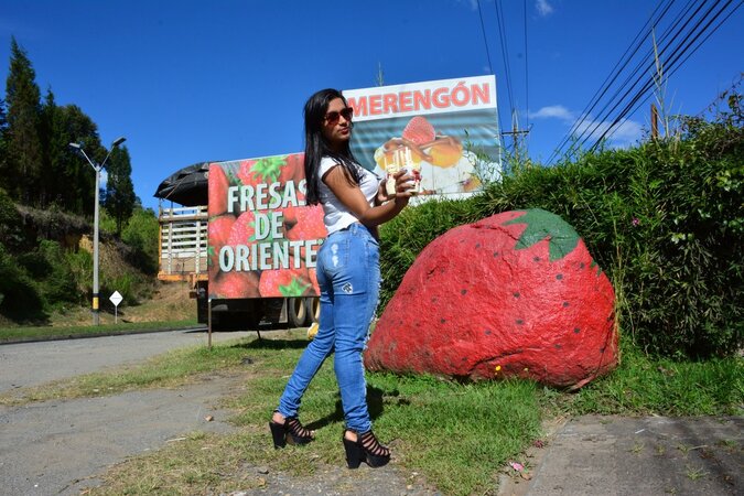 Camila Marin peels jeans and gets screwed by Charles