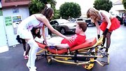 Man called ambulance and received some special sexual services