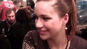 Smoking hot amateur is getting her tits and fine round ass touched