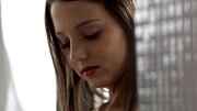 Hot thing is shaking her ass while she by herself in the room
