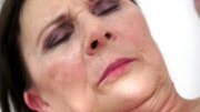 Granny can't wait to get pleased by teen next-door neighbor