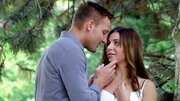 Charming beauty meets with handsome boyfriend for passionate sex