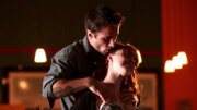 Passionate love-making scene by sweet ginger and her paramour