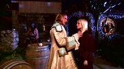 A sexy pair of pirate ladies is fucking each other really well