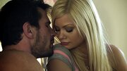 Love-making act by couple that adores romantic