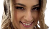 Bitch experiences squirt, deepthroat, and cum in mouth