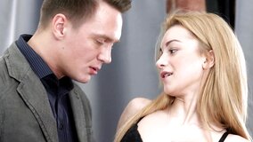 Buddy arranged rendezvous with petite hooker