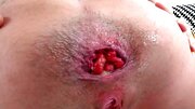 Tantalizing redhead Kelly Divine receives a hard dick up her ass