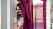 Ella Hughes and Jillian Janson enjoy massage and lesbian sex