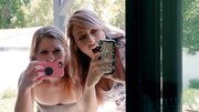 Gorgeous dame decides to have sex with handsome waiter before wedding