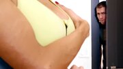 Wife allows her husband to fuck any other girl on their anniversary