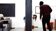 Cute coed is stuck and teacher takes advantage of it to fuck her