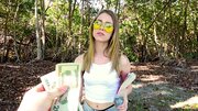 Girl decides that extra cash won't hurt and has sex with stranger