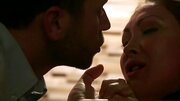 Filthy-minded young man gives anal pleasure to Yasmin