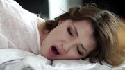 Wife plays the role of slave for husband in their new house