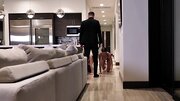 Blonde and brunette obedient doing all the dirty things to guy
