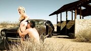 Post-apocalyptic hardcore shagging of rival gang leaders