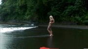 Blonde pornstar gets screwed on a beautiful island