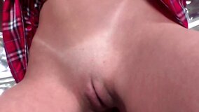 Pornographer assfucks the bad student but the good whore Emma Hix