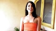Married man fucks the Latina neighbor girl and cums on the face